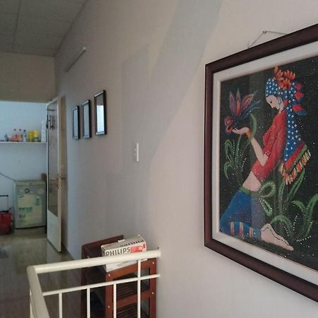 Thuy Huong Homestay Ho Şi Min Dış mekan fotoğraf