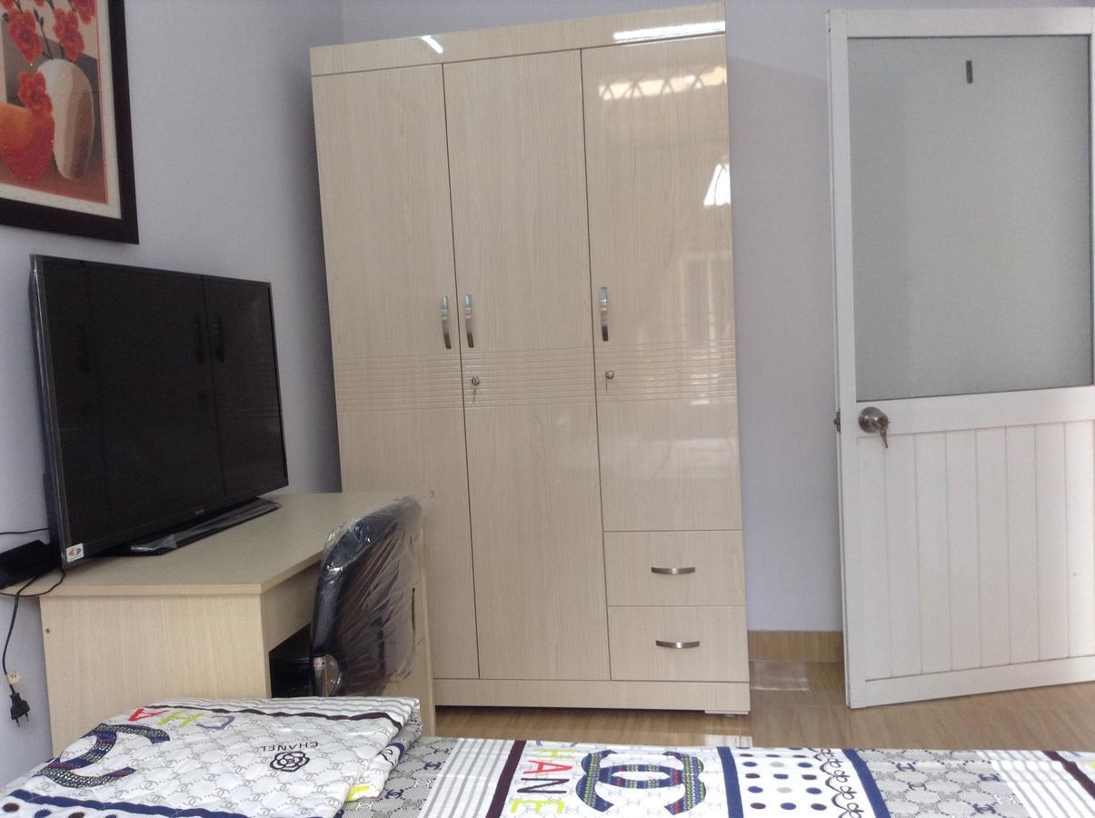Thuy Huong Homestay Ho Şi Min Dış mekan fotoğraf