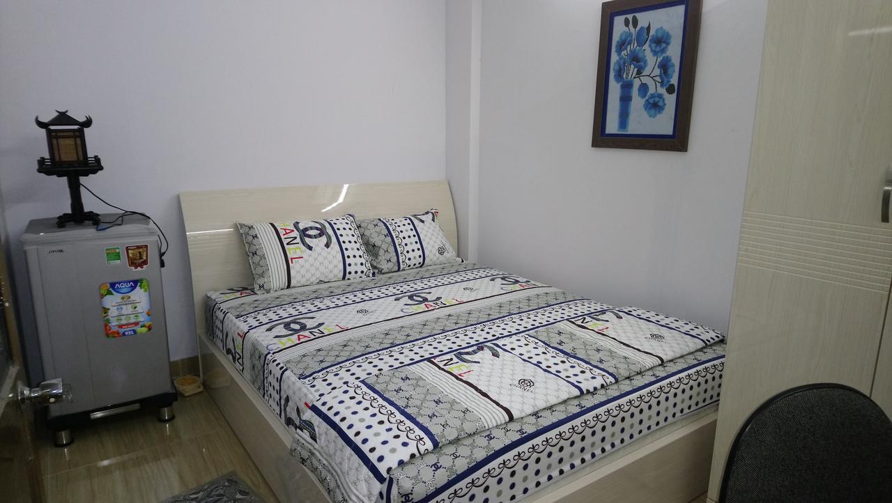 Thuy Huong Homestay Ho Şi Min Dış mekan fotoğraf