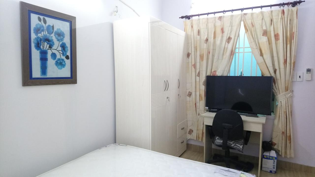 Thuy Huong Homestay Ho Şi Min Dış mekan fotoğraf