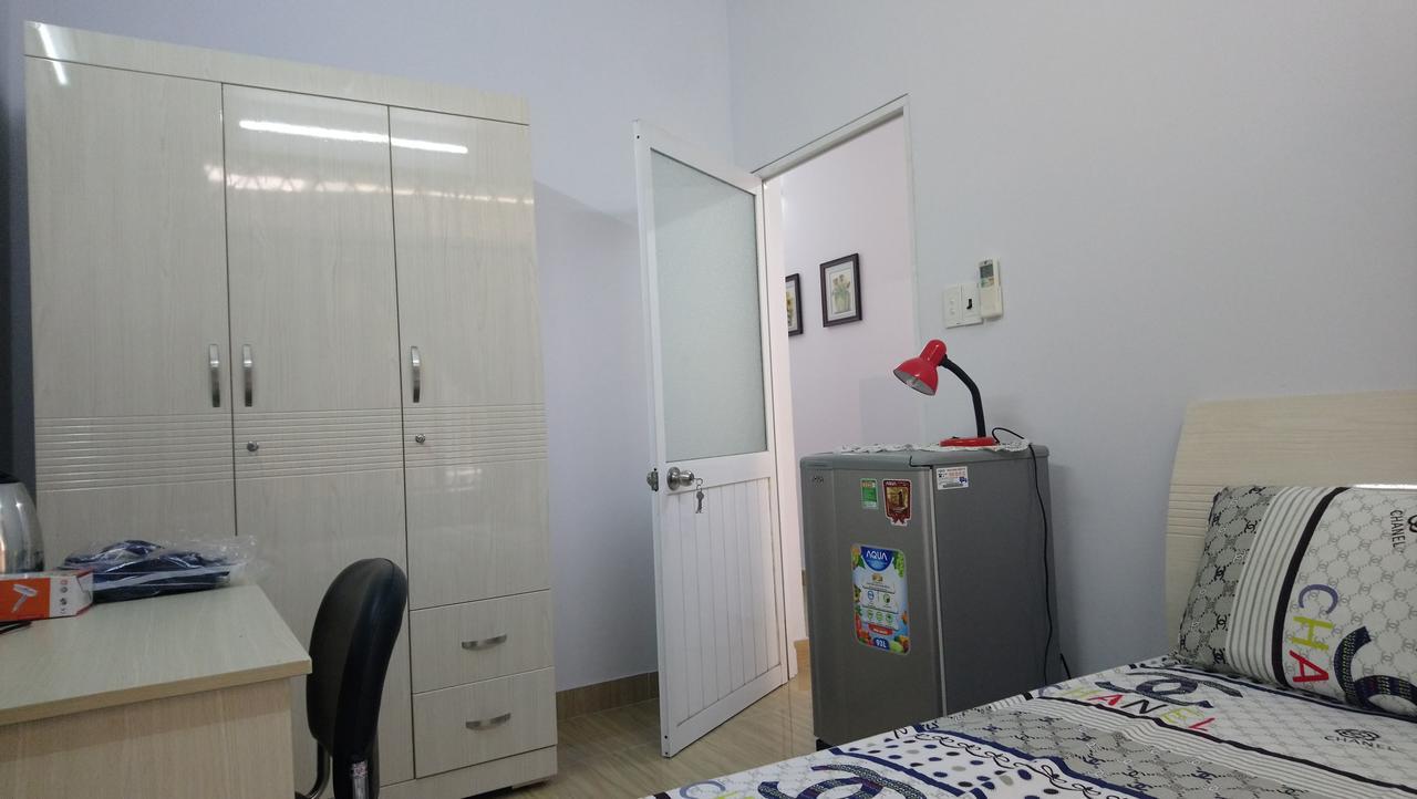 Thuy Huong Homestay Ho Şi Min Dış mekan fotoğraf