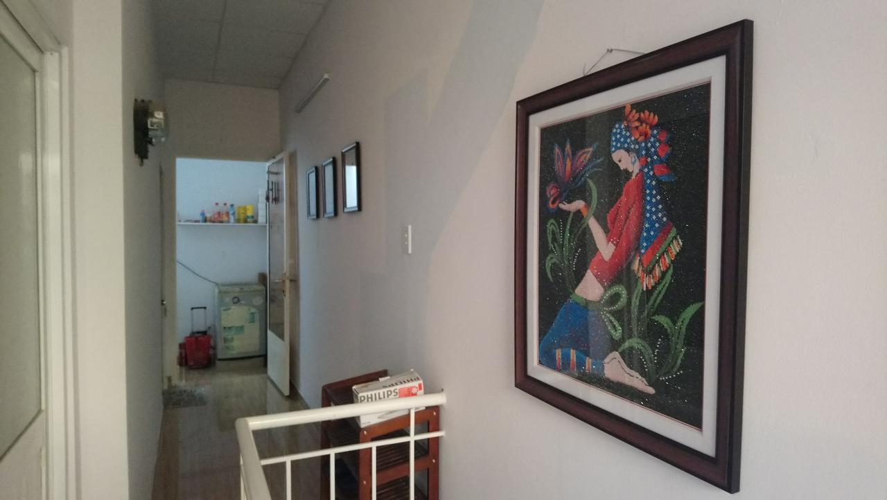 Thuy Huong Homestay Ho Şi Min Dış mekan fotoğraf