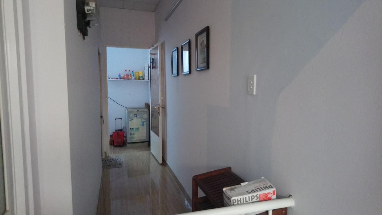 Thuy Huong Homestay Ho Şi Min Dış mekan fotoğraf